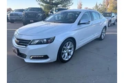 $11950 : 2017 Impala Premier thumbnail