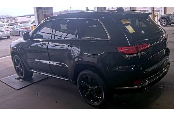 $13995 : 2016 Grand Cherokee High Alti image 6
