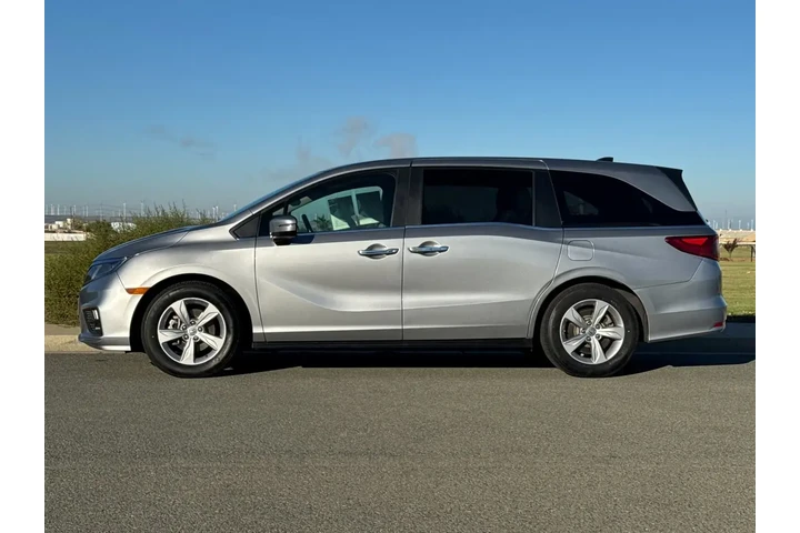 $30443 : Honda Odyssey 2019 EX-L 4dr image 7