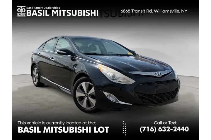 $6999 : Hyundai SONATA Hybrid 2011 P image 1