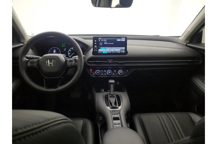 $26998 : Honda HR-V 2024 EX-L 4dr Cro image 9