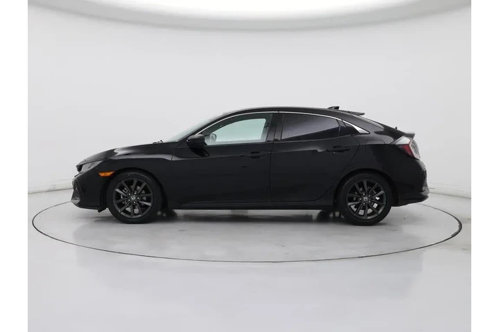 $20998 : Honda Civic 2020 EX 4dr Hatc image 3