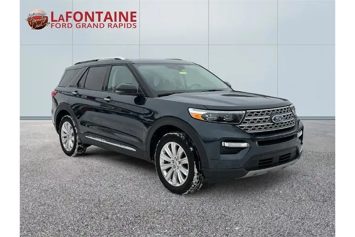 $37232 : Ford Explorer Hybrid 2023 AW image 3