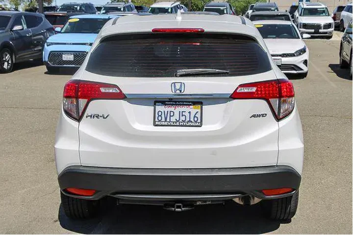 $18991 : Honda HR-V 2021 AWD LX 4dr C image 4