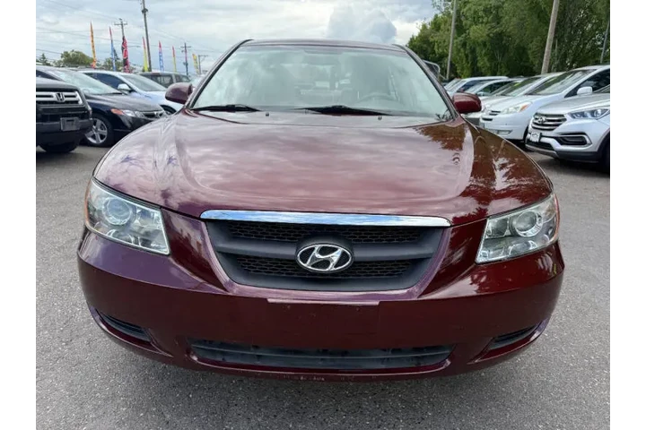 $4995 : 2007 Sonata GLS image 5