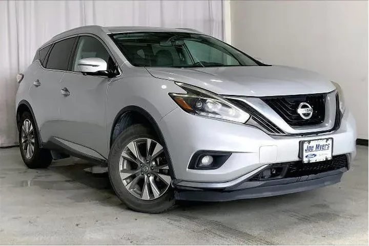 $14491 : Nissan Murano 2018 S 4dr SUV image 1