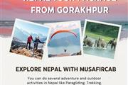 Gorakhpur to Nepal Tour en Eureka