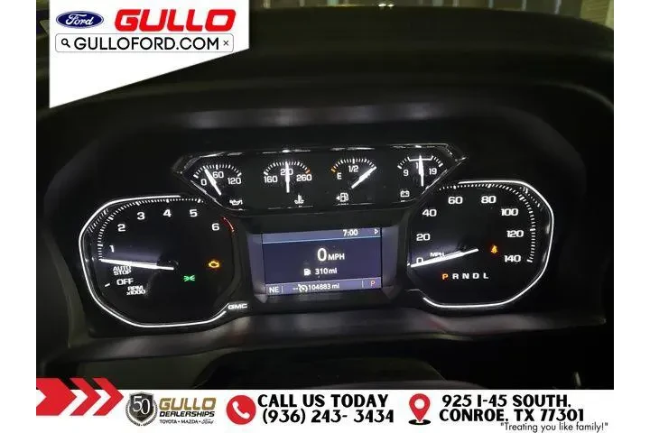 $30991 : GMC Sierra 1500 2020 4x2 SLT image 7