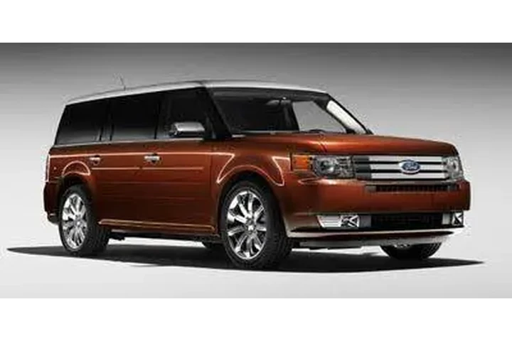 $2999 : Ford Flex 2009 Limited Cross image 1
