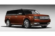 Ford Flex 2009 Limited Cross
