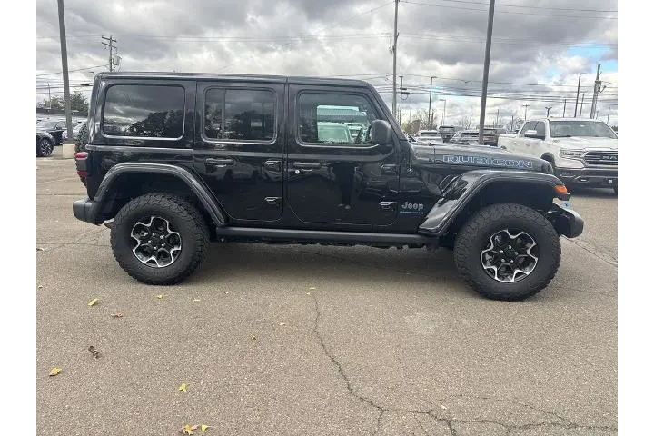 $35890 : Jeep Wrangler 2023 4x4 Rubic image 6