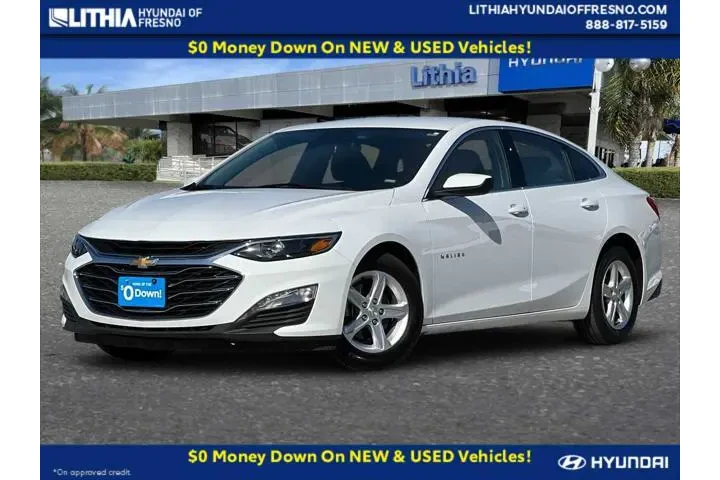 $16499 : Chevrolet Malibu 2023 LT 4dr image 1