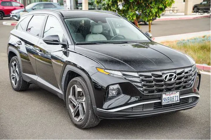 $22500 : Hyundai TUCSON 2023 AWD SEL image 5