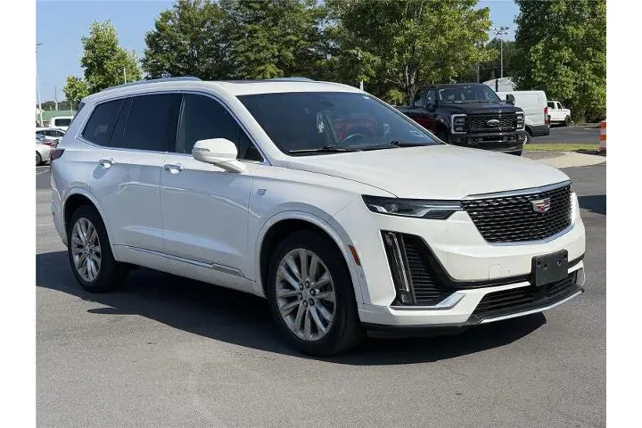 $36299 : Cadillac XT6 2022 4x4 Premiu image 6