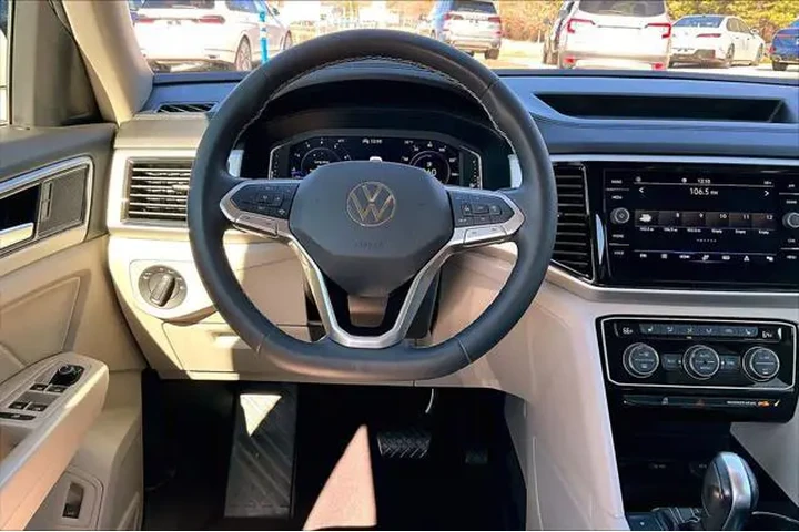 $22798 : Volkswagen Atlas 2022 V6 SE image 6