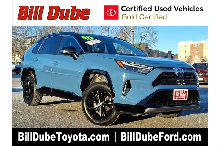 $32966 : Toyota RAV4 Hybrid 2022 AWD image 1