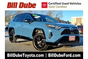 Toyota RAV4 Hybrid 2022 AWD