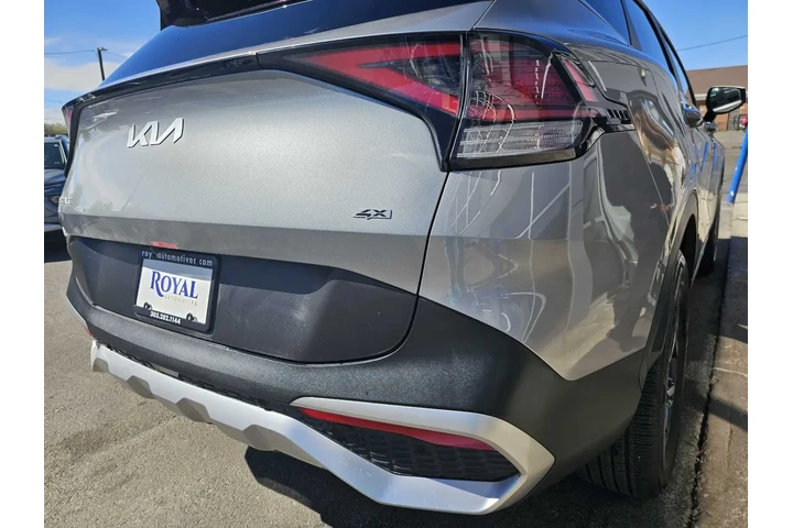 $22995 : 2025 Sportage LX image 7