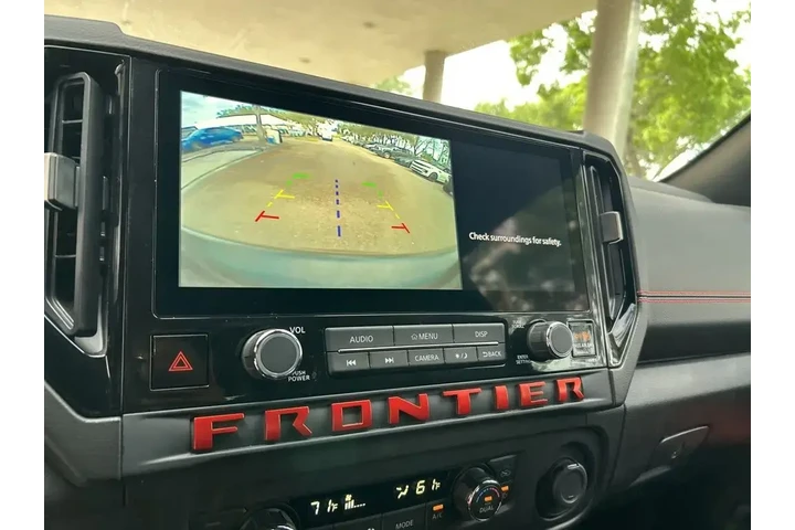$32105 : Nissan Frontier 2025 4x2 PRO image 9
