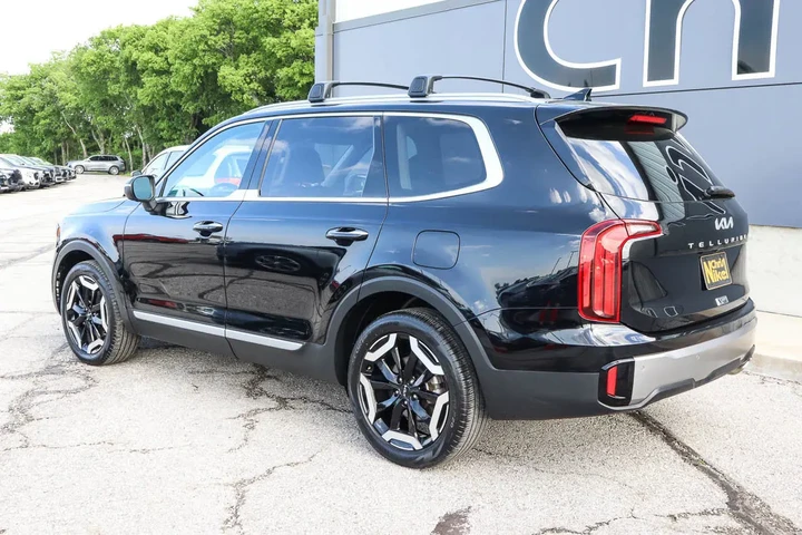 $36788 : 2025 Telluride S AWD image 6