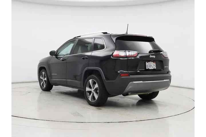 $16998 : Jeep Cherokee 2019 Limited 4 image 2