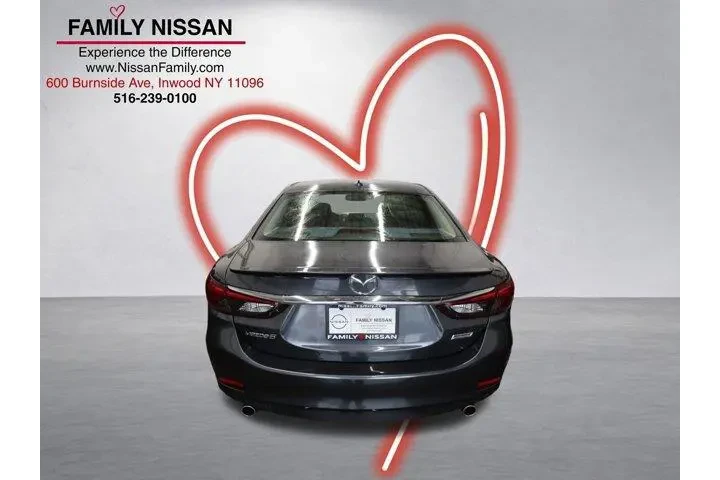 $14680 : Mazda Mazda6 2016 i Grand To image 4