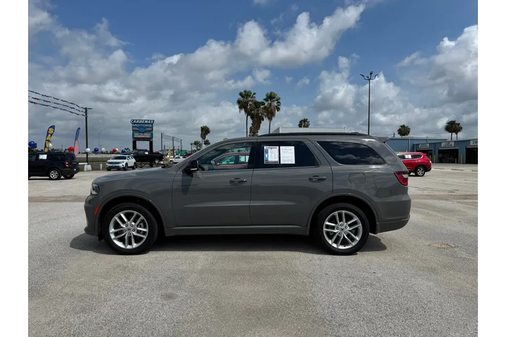 $34998 : 2023 Durango GT Plus image 8