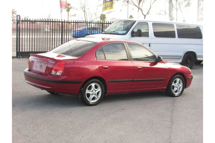 $6995 : 2005 Elantra GLS image 8