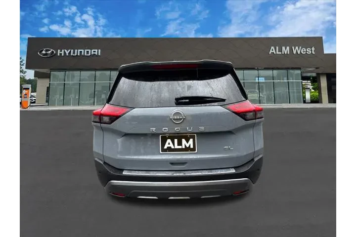 $19960 : Nissan Rogue 2023 SL 4dr Cro image 6