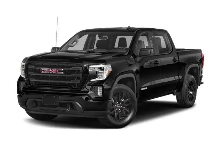 $37999 : GMC Sierra 1500 Limited 2022 image 1