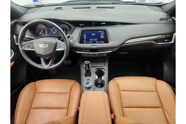 $30998 : Cadillac XT4 2022 Premium Lu image 9