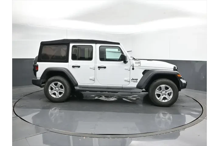 $20888 : Jeep Wrangler Unlimited 2020 image 6