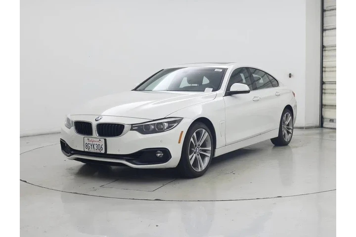 $20998 : BMW 4 Series 2019 AWD 430i x image 4