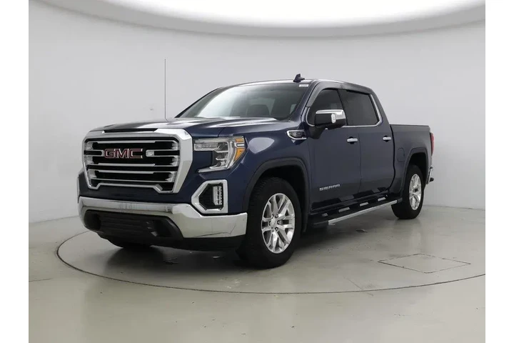 $32998 : GMC Sierra 1500 2019 4x2 SLT image 4