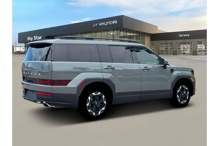 $36213 : Hyundai SANTA FE 2026 SEL 4d image 8