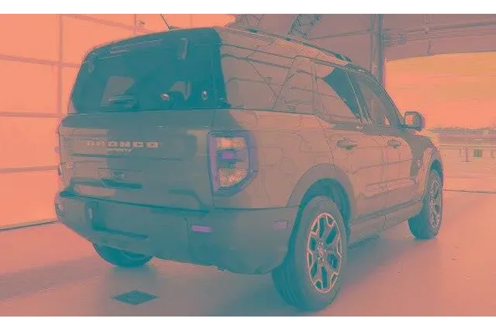 $33500 : Ford Bronco Sport 2025 AWD O image 2