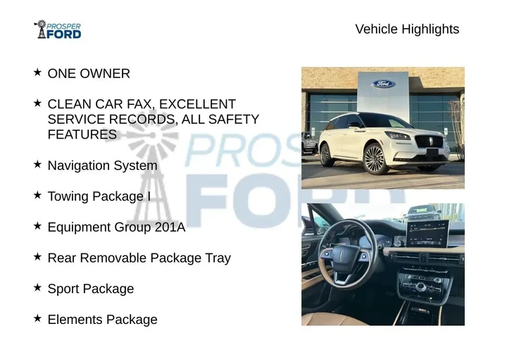 $27995 : Lincoln Corsair 2021 AWD Res image 5