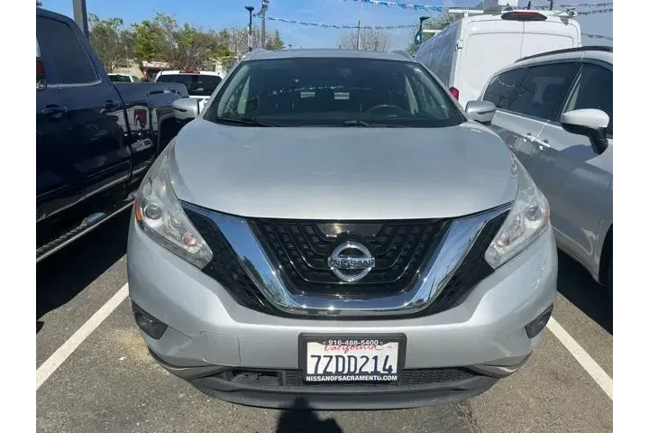 $12988 : Nissan Murano 2017 S 4dr SUV image 2