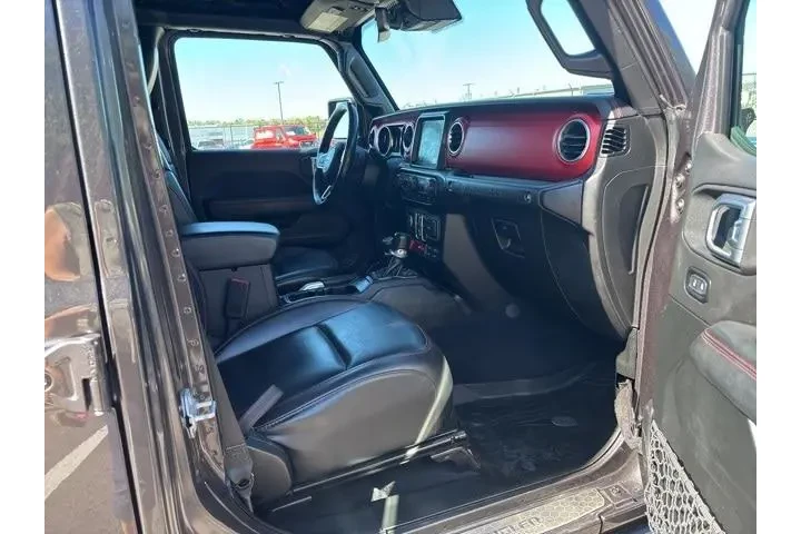 $32429 : Jeep Wrangler Unlimited 2020 image 8