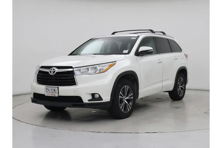 $23998 : Toyota Highlander 2016 XLE 4 image 4