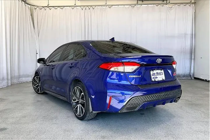 $17201 : Toyota Corolla 2020 SE 4dr S image 5