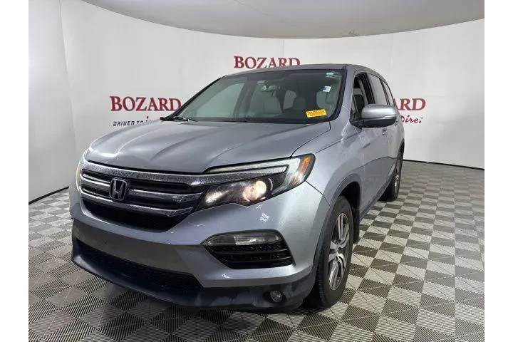 $21500 : Honda Pilot 2018 EX-L 4dr SU image 4
