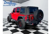 $17995 : Jeep Wrangler Unlimited 2015 thumbnail