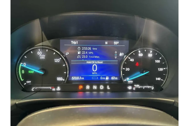 $18643 : Ford Escape Plug-In Hybrid 2 image 10