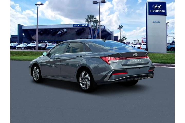 $21869 : Hyundai ELANTRA 2025 SEL Con image 5