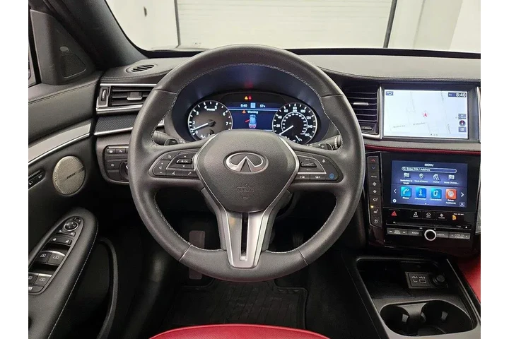 $39998 : INFINITI QX50 2025 AWD Sport image 10