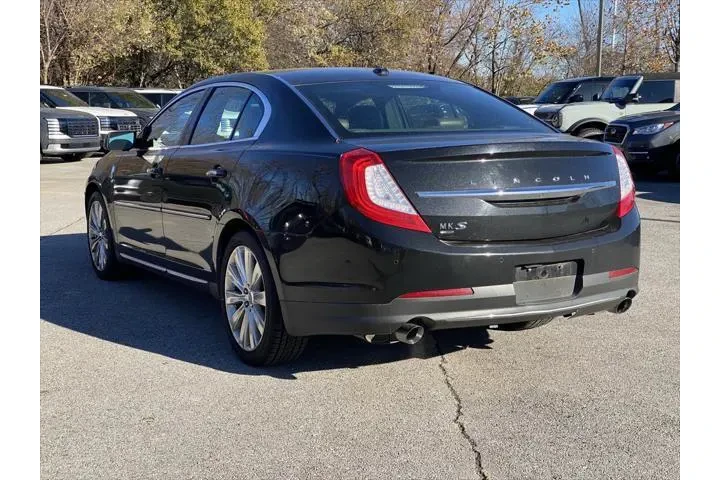 $8989 : Lincoln MKS 2015 AWD EcoBoos image 5