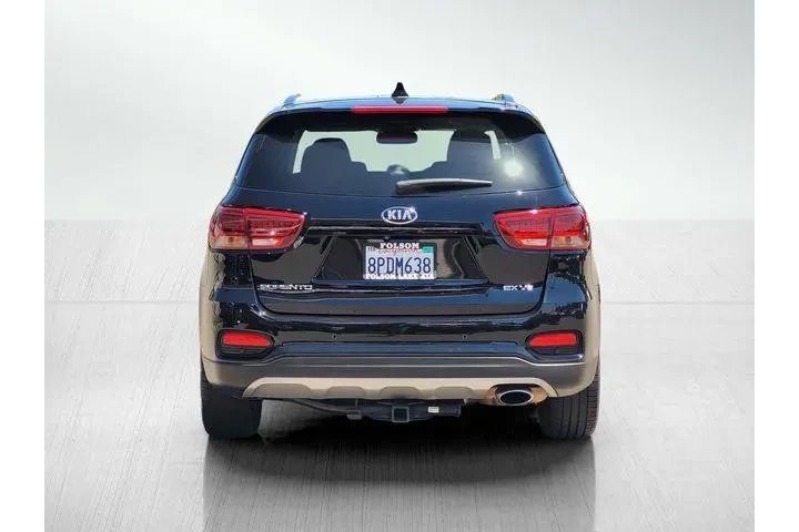 $14792 : Kia Sorento 2019 EX Sport 4d image 5