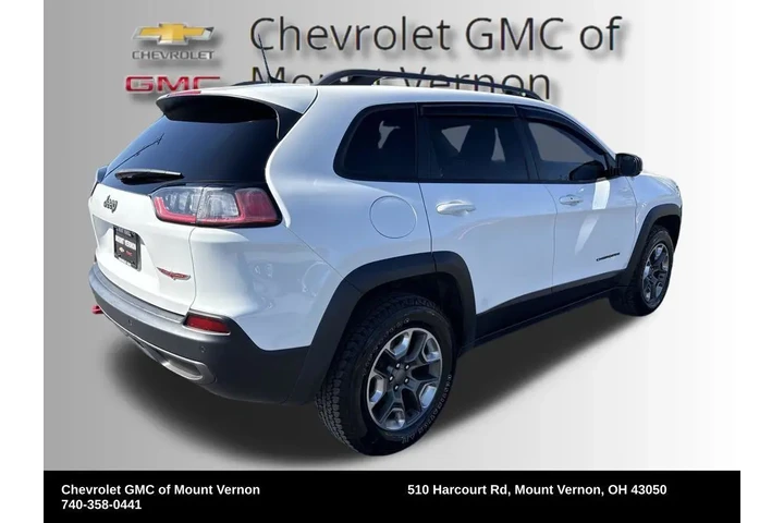 $12499 : Jeep Cherokee 2019 4x4 Trail image 5