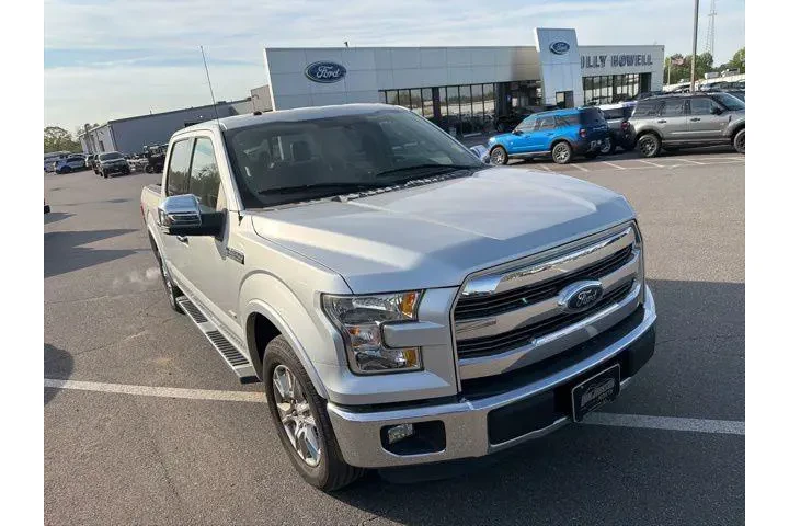 $22992 : Ford F-150 2016 4x2 Lariat 4 image 2